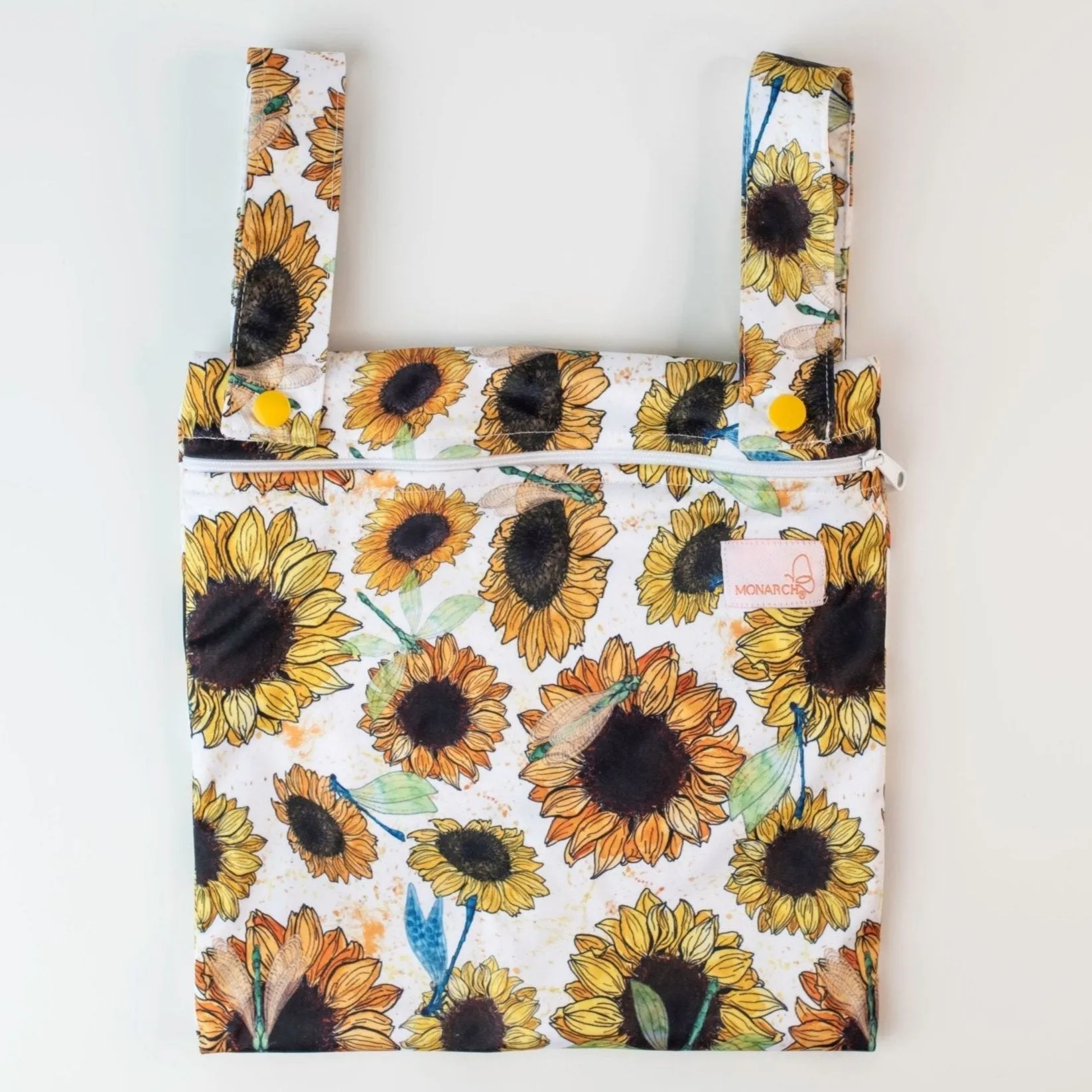 Mini Wet Bag | Sunny Daze