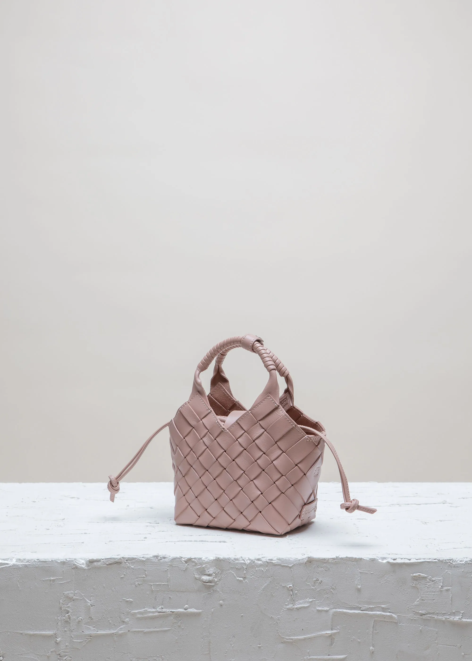 MISU MINI Ash Rose Cross-body bag