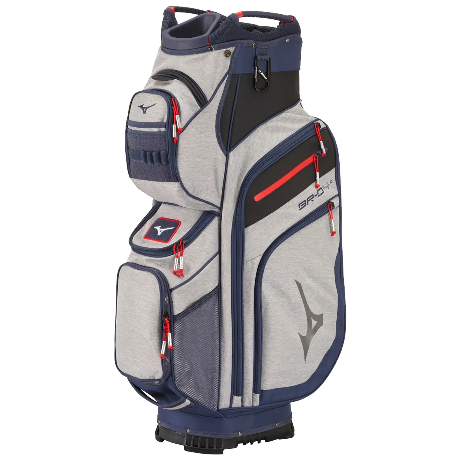 Mizuno Mens BR-D4 Cart Bag