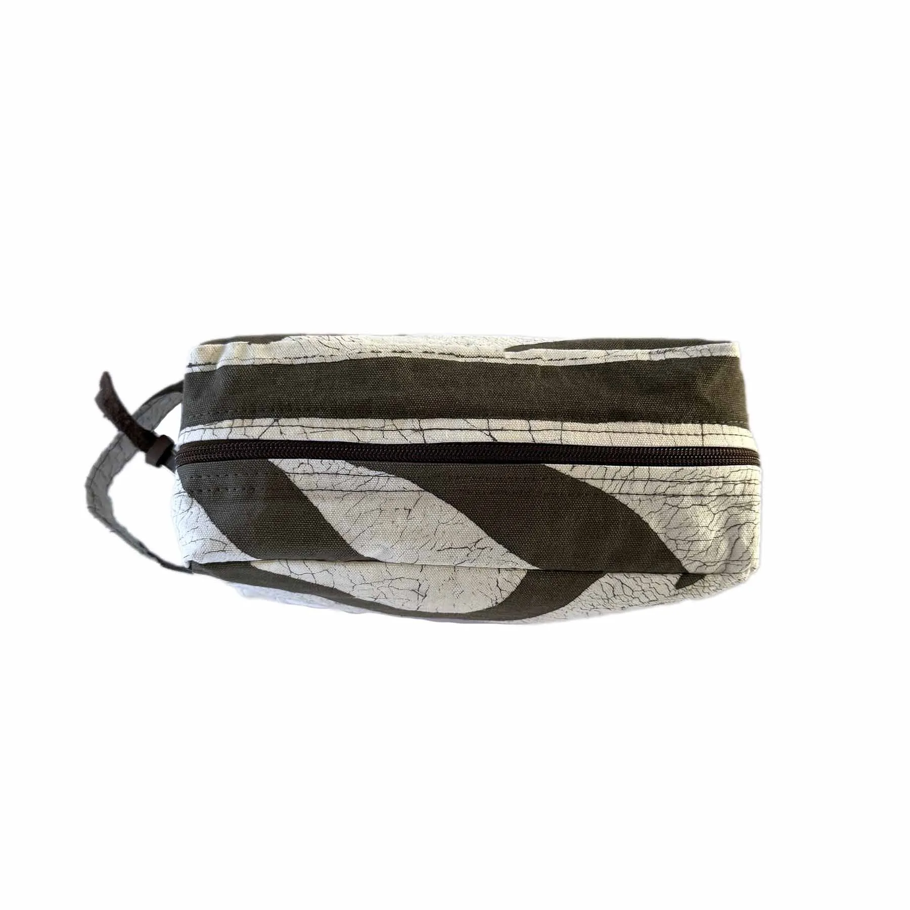 Mkupo Zebra Travel Pouch