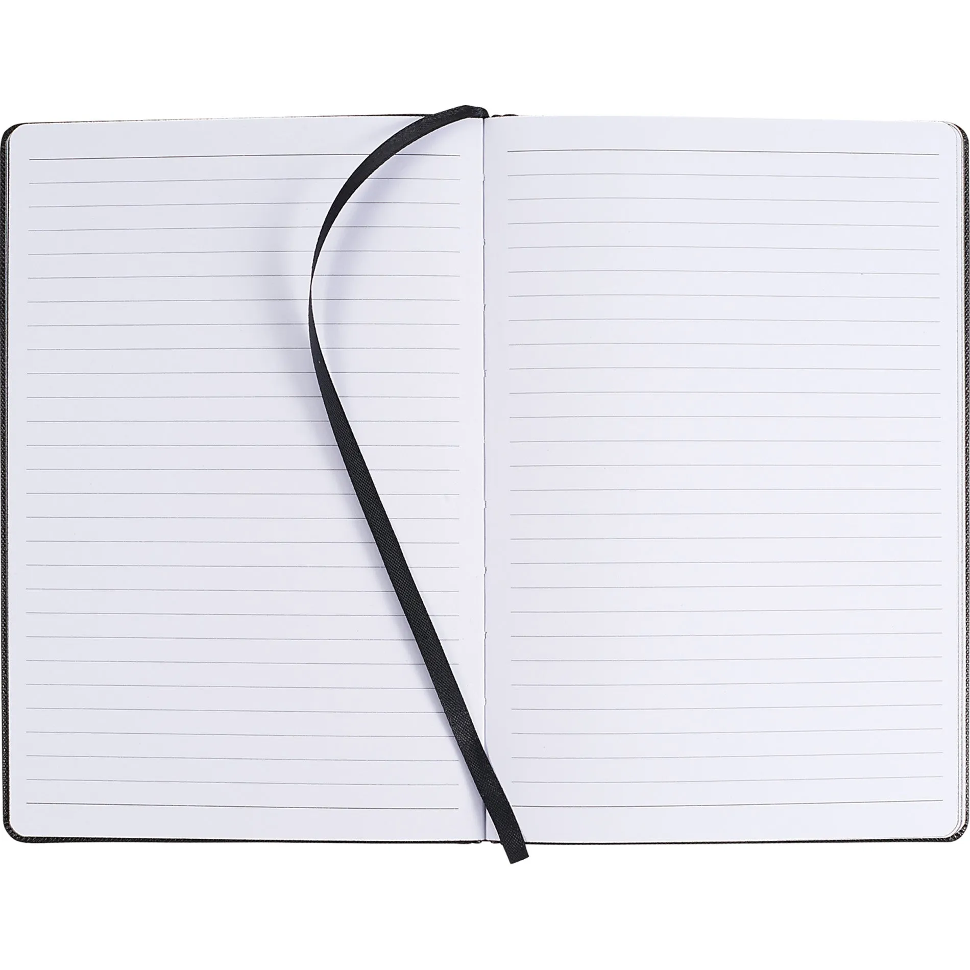 Modena Bound JournalBook 2800 Black - NLA