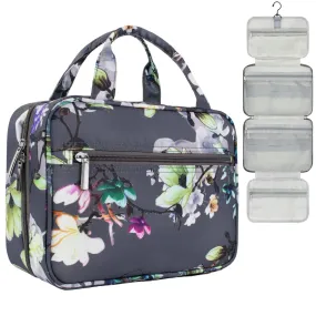 Modern Hanging Toiletry Organizer Bag