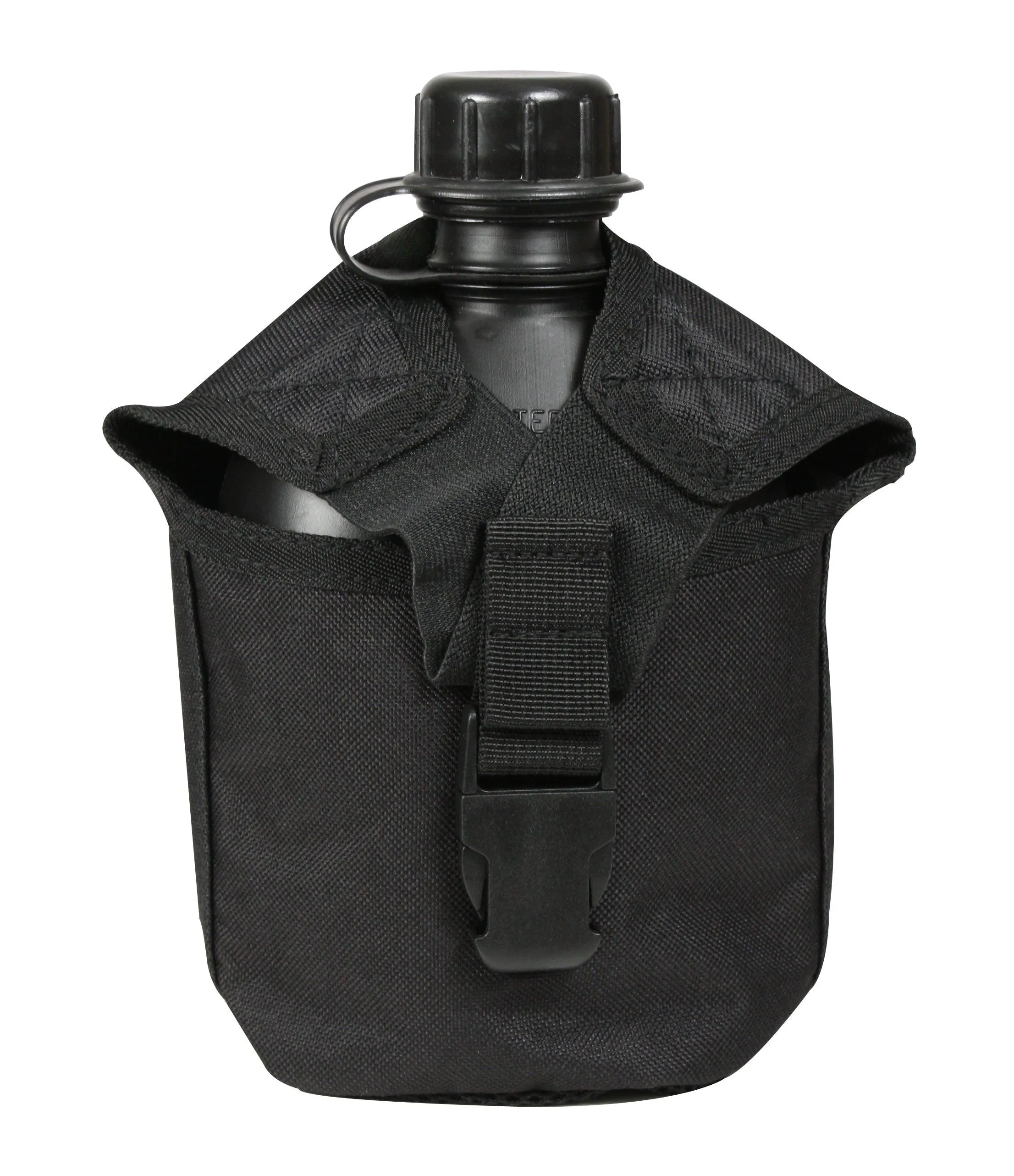 MOLLE Compatible 1 Quart Canteen Pouch / Cover by Rothco