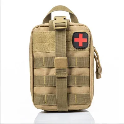 Molle First Aid Attachment Pouch