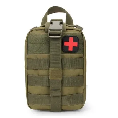 Molle First Aid Attachment Pouch