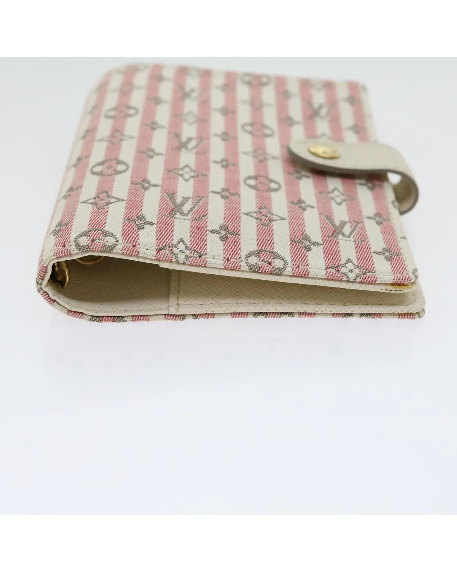 Monogram Mini Lin Agenda PM Day Planner Cover - Louis Vuitton