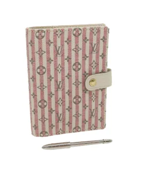 Monogram Mini Lin Agenda PM Day Planner Cover - Louis Vuitton