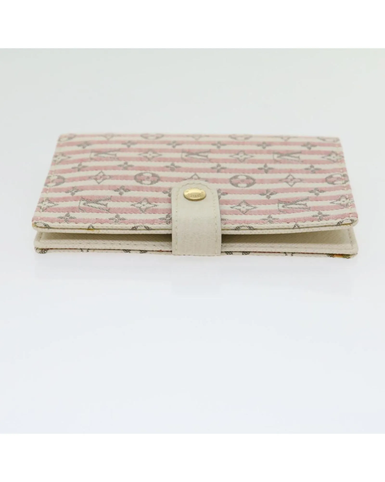 Monogram Mini Lin Agenda PM Day Planner Cover - Louis Vuitton