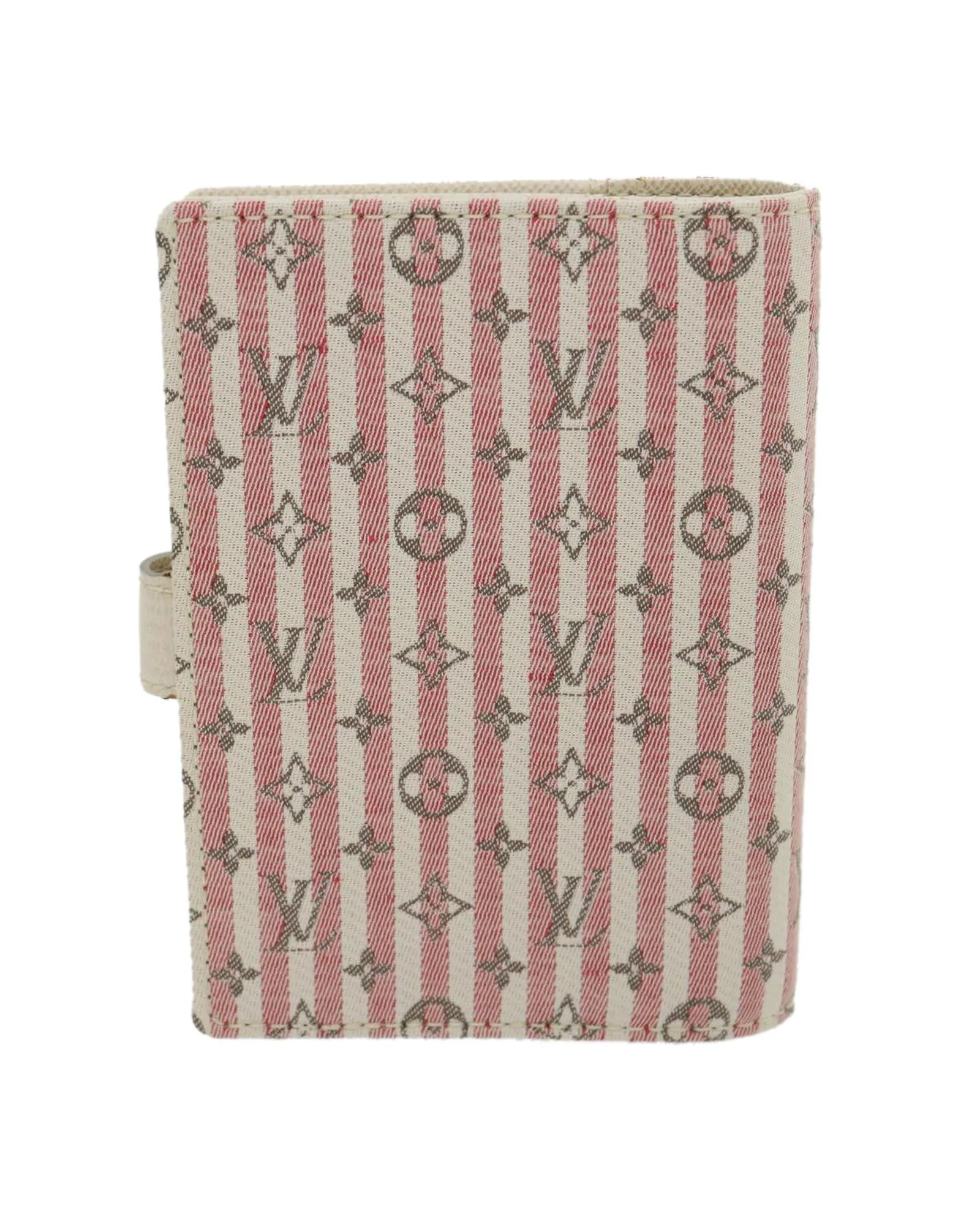 Monogram Mini Lin Agenda PM Day Planner Cover - Louis Vuitton