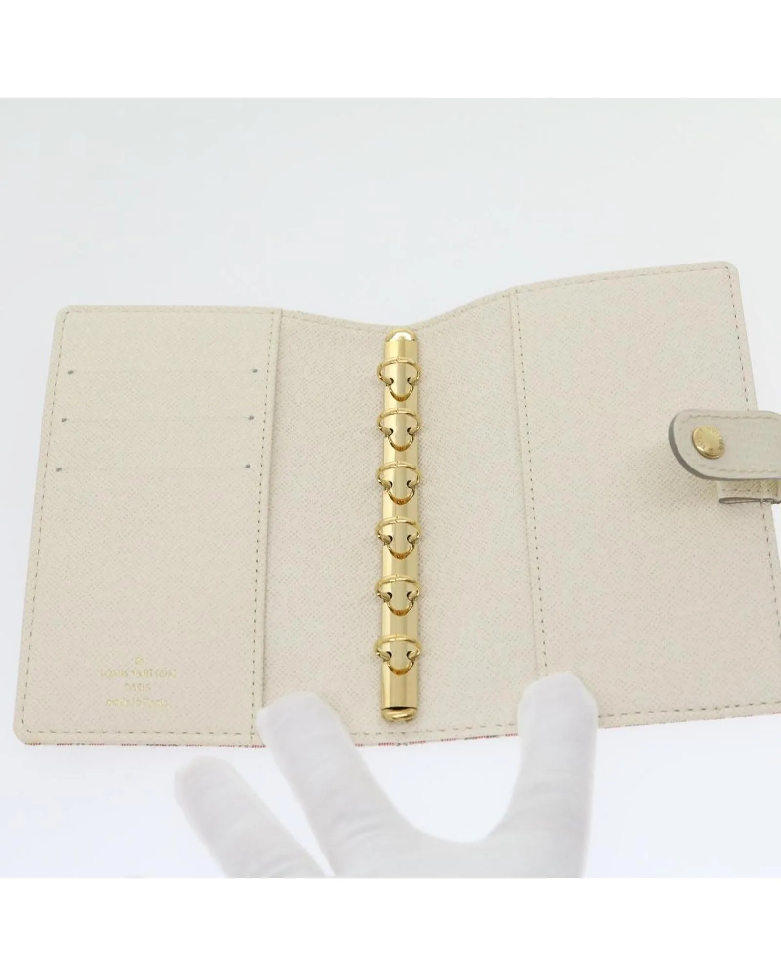 Monogram Mini Lin Agenda PM Day Planner Cover - Louis Vuitton