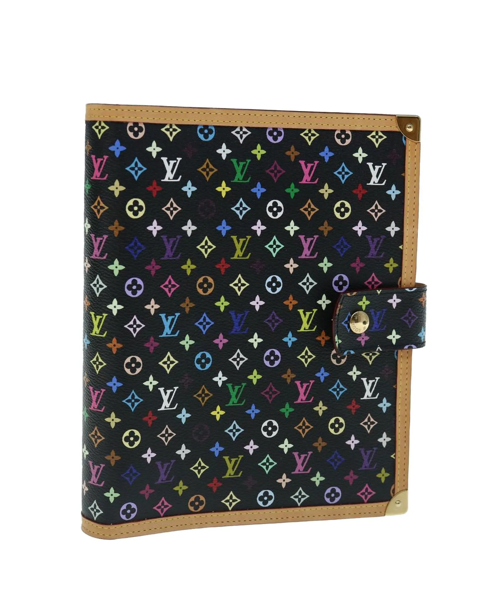 Monogram Multicolor Day Planner Cover by Louis Vuitton