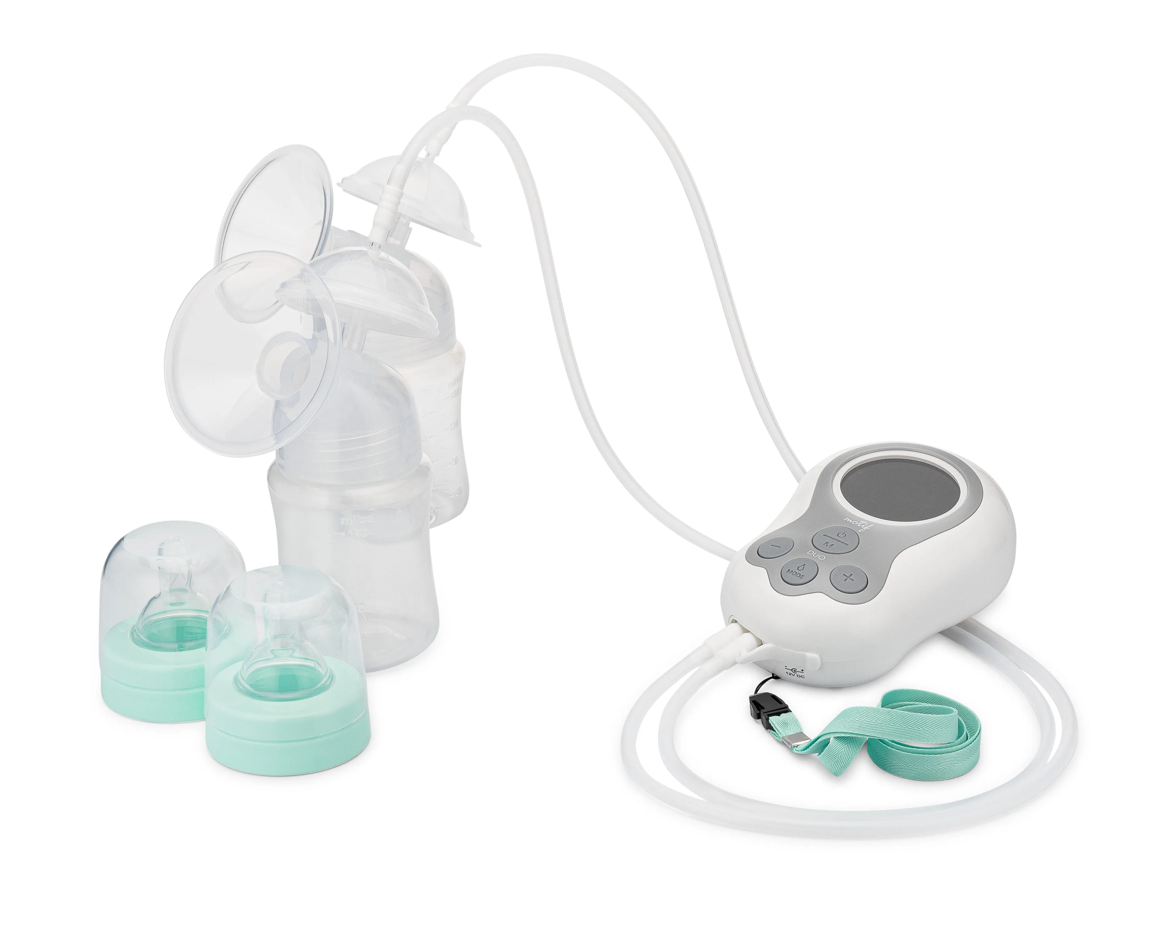 Motif Medical Duo Double Electric Breast Pump