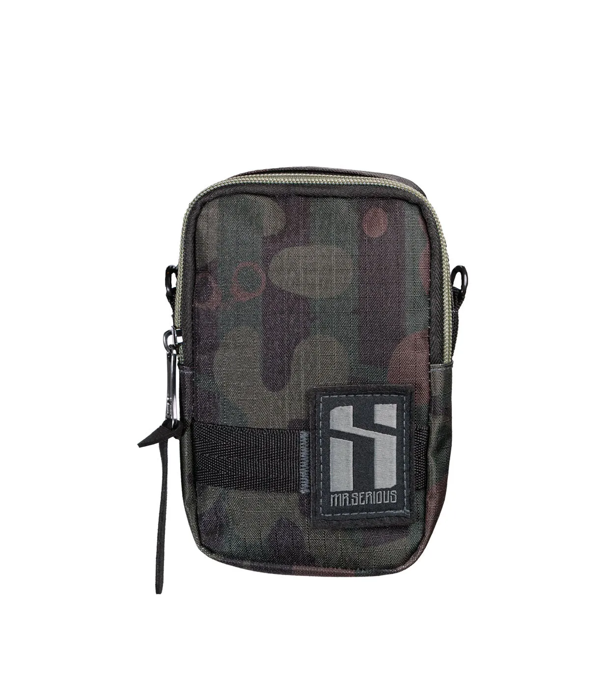 Mr. Serious Document pouch camouflage