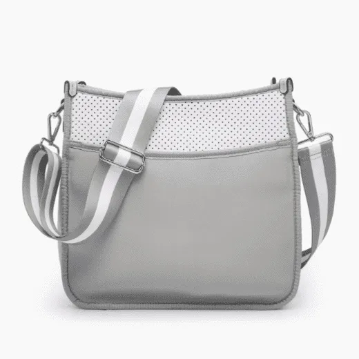 Neoprene Messenger Crossbody