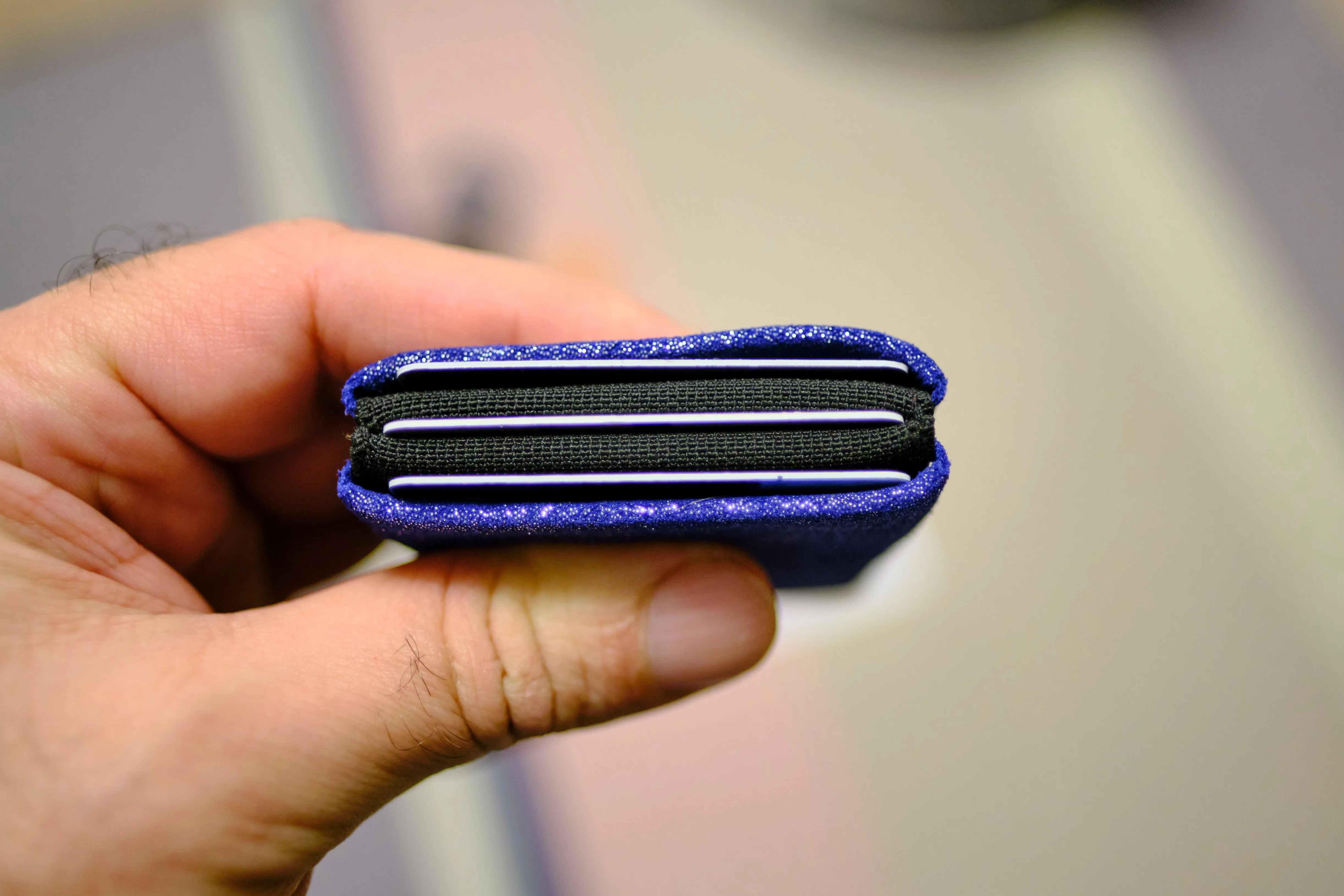 NeroWallet - The Best Minimalist Wallet for Men Who Demand Quality -  RFID protection 4  1