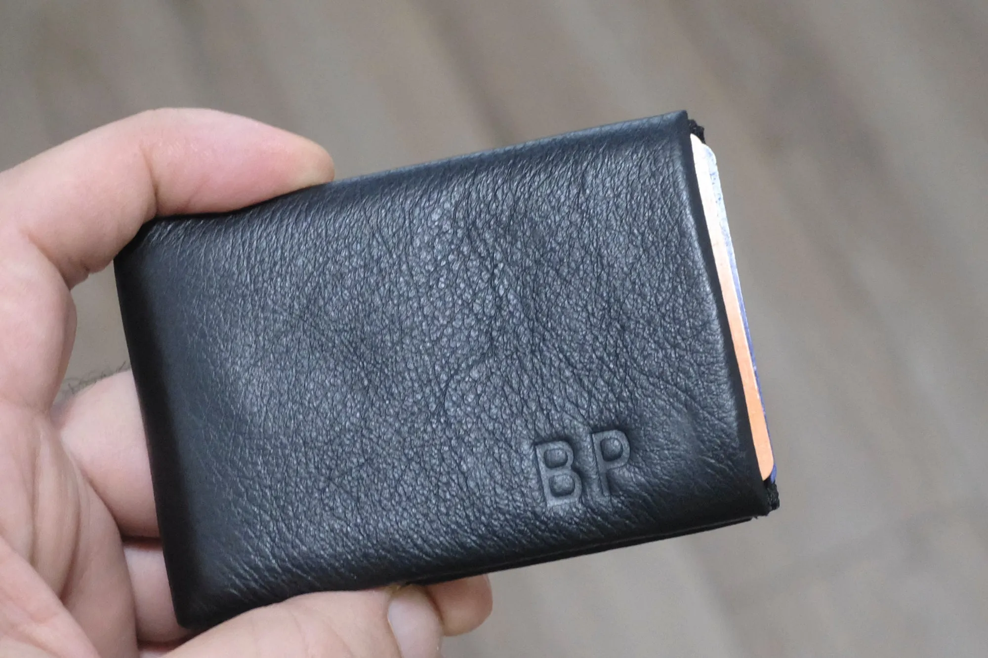 NeroWallet - The Best Minimalist Wallet for Men Who Demand Quality -  RFID protection 4  1