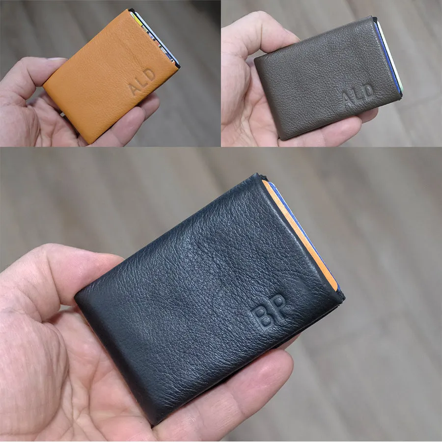 NeroWallet - The Best Minimalist Wallet for Men Who Demand Quality -  RFID protection 4  1