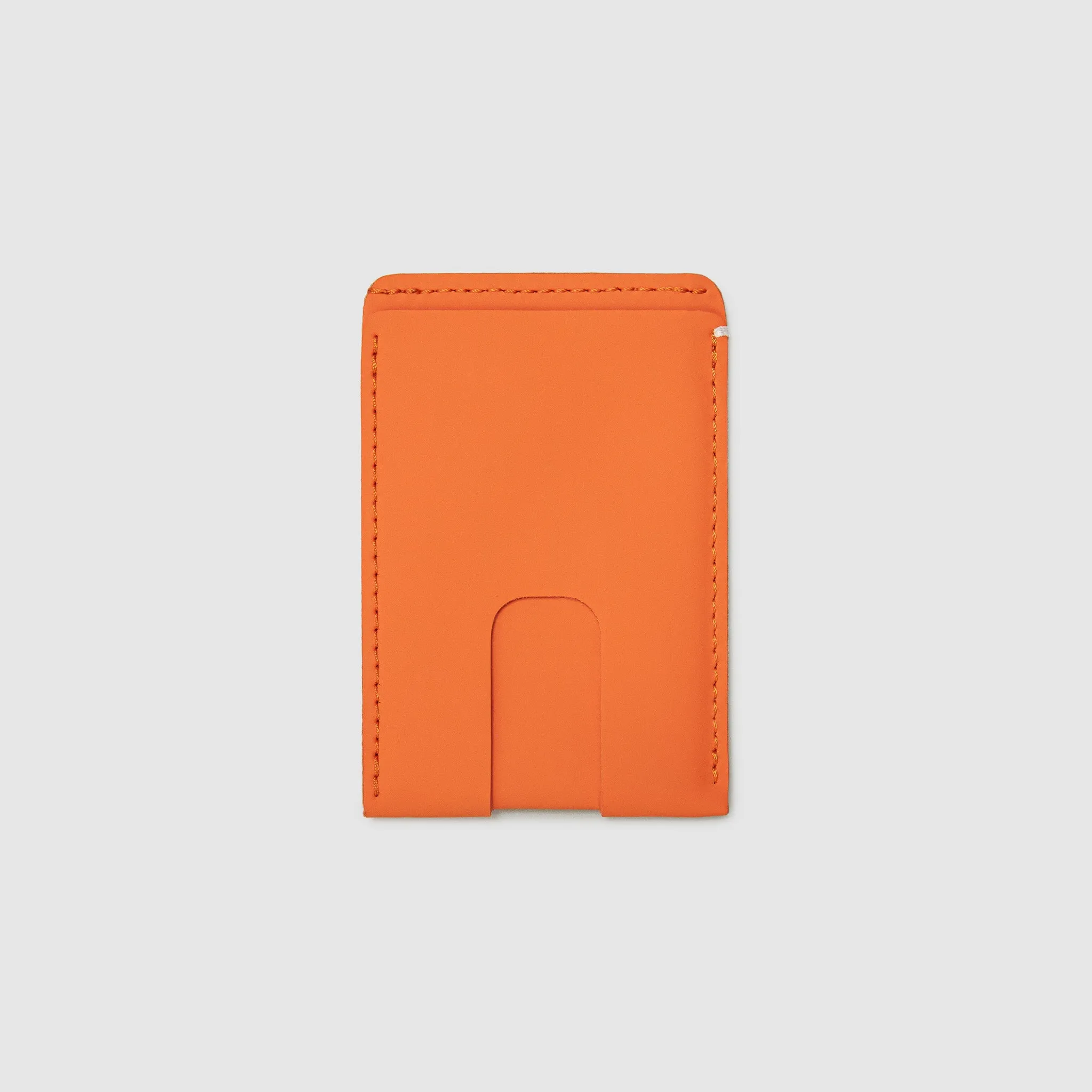 New York Logo: Card Wallet with Cash Pocket - Final Sale