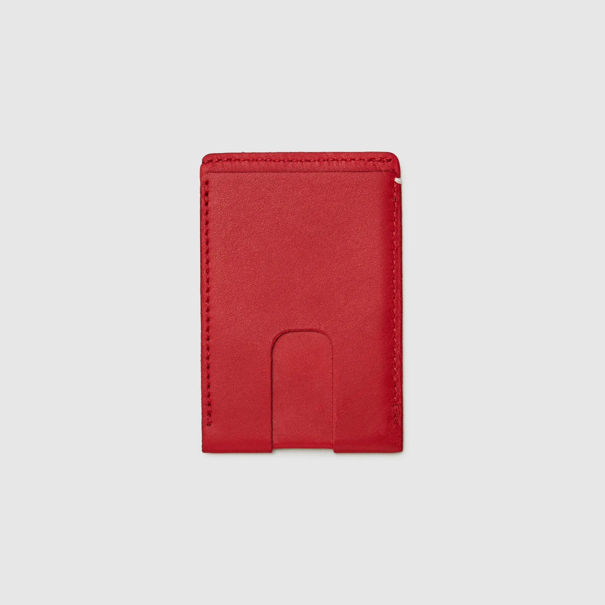 New York Logo: Card Wallet with Cash Pocket - Final Sale