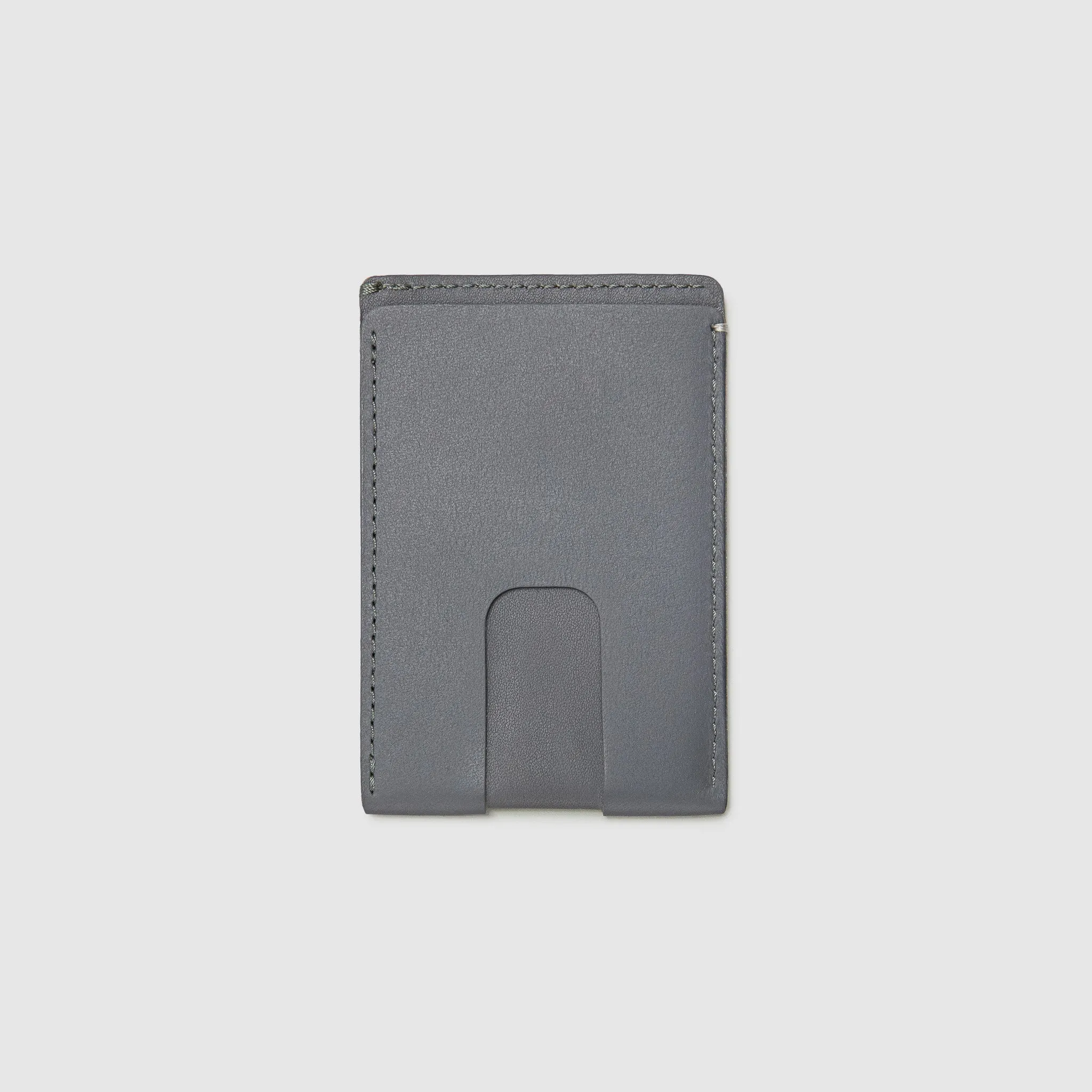 New York Logo: Card Wallet with Cash Pocket - Final Sale