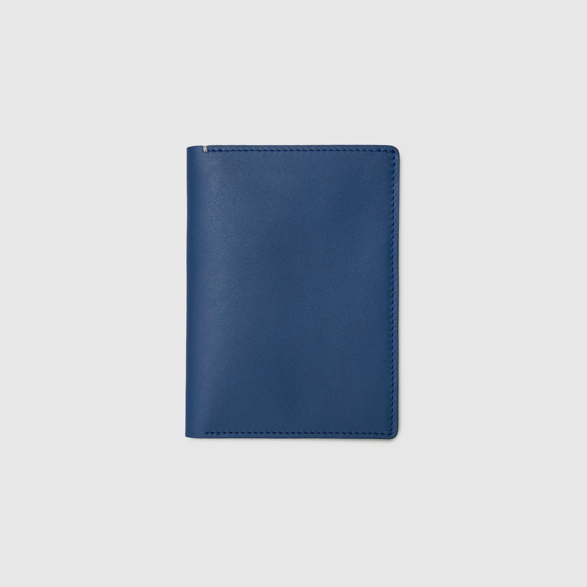 New York Logo: Passport Wallet - Final Sale