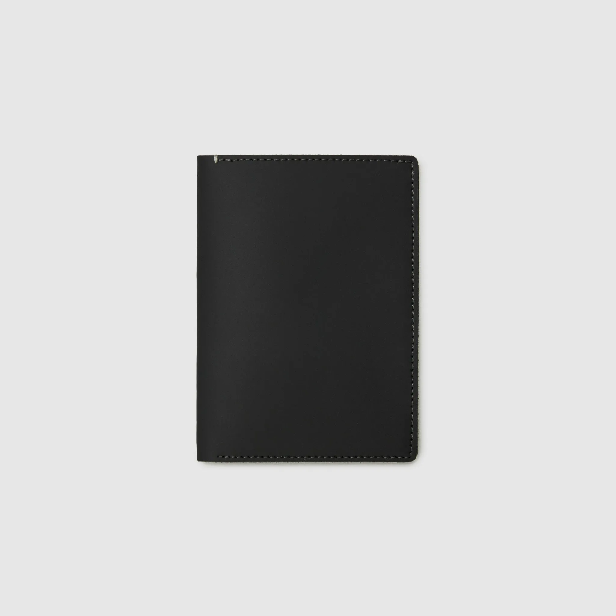 New York Logo: Passport Wallet - Final Sale