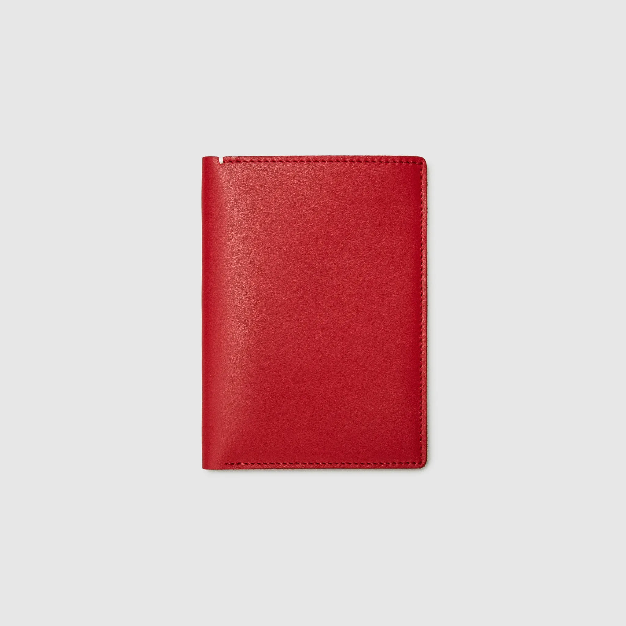 New York Logo: Passport Wallet - Final Sale