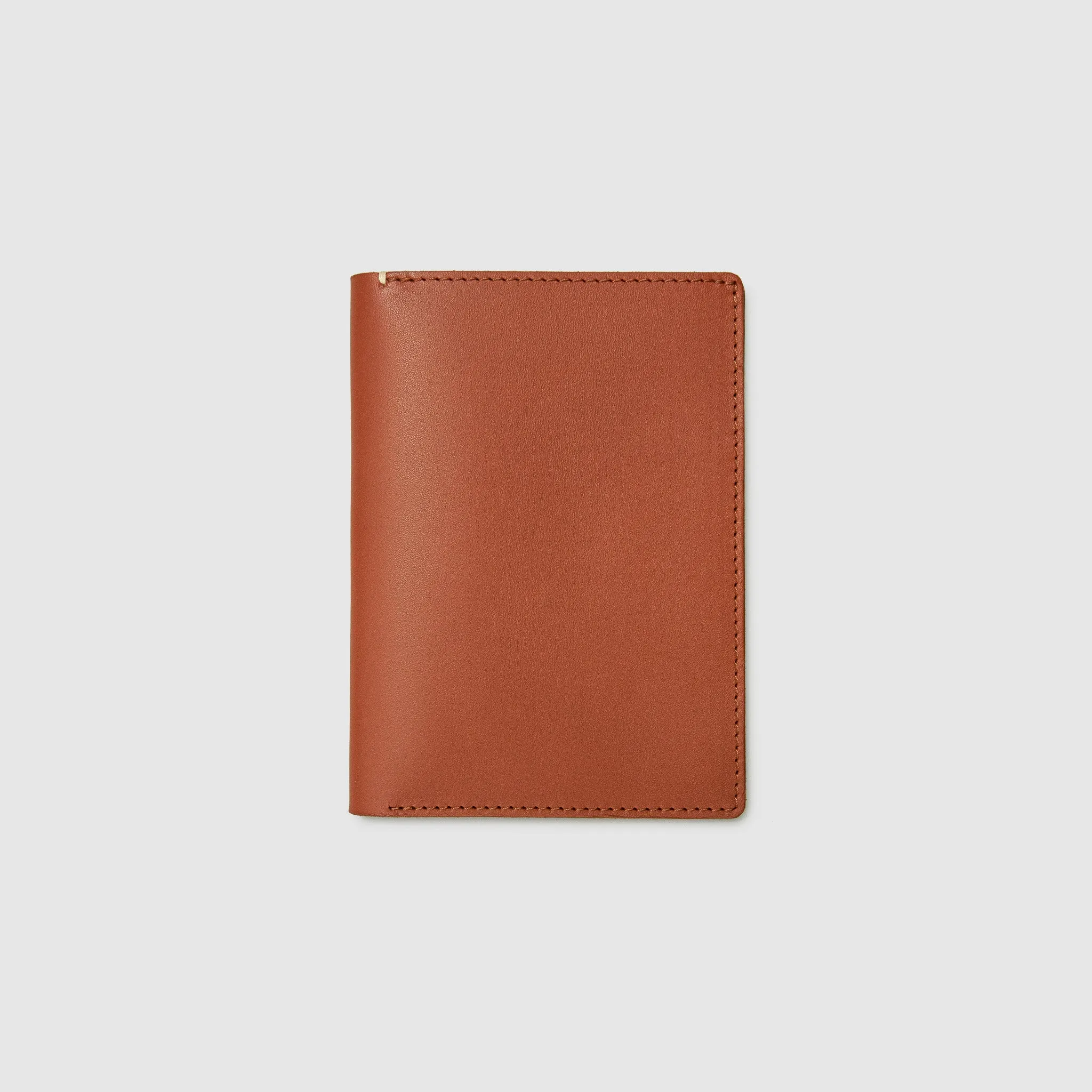 New York Logo: Passport Wallet - Final Sale