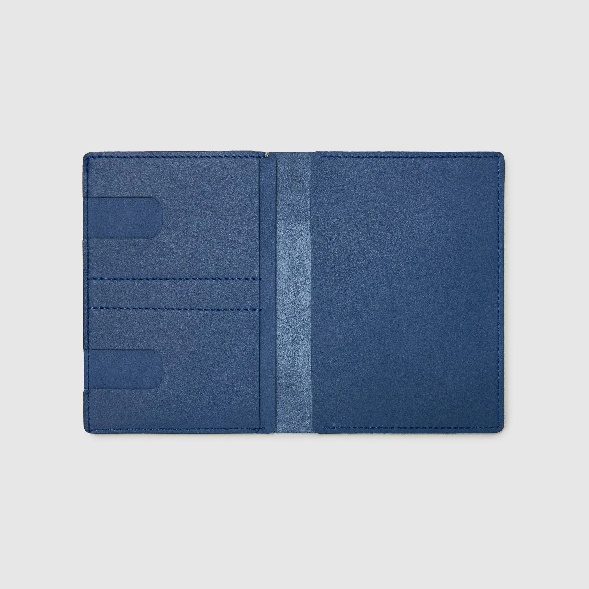 New York Logo: Passport Wallet - Final Sale