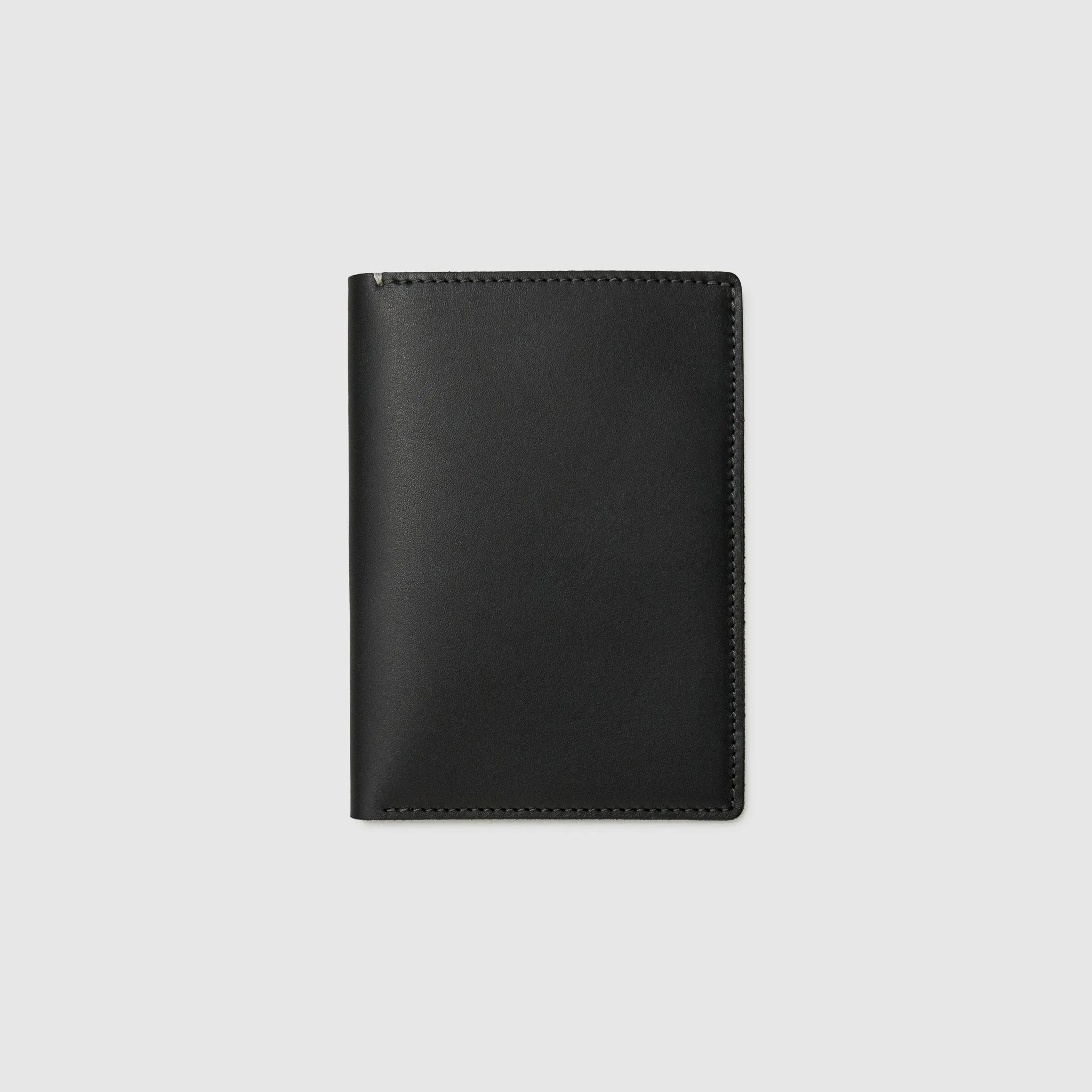 New York Logo: Passport Wallet - Final Sale