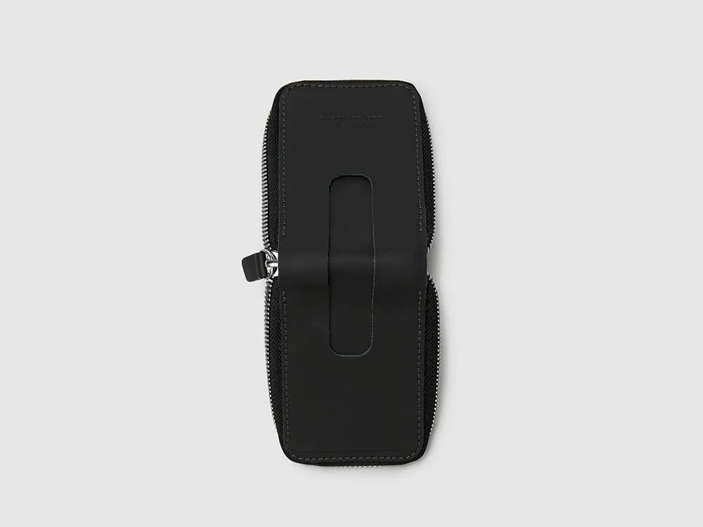 New York Logo: Zip-Around Wallet - Final Sale