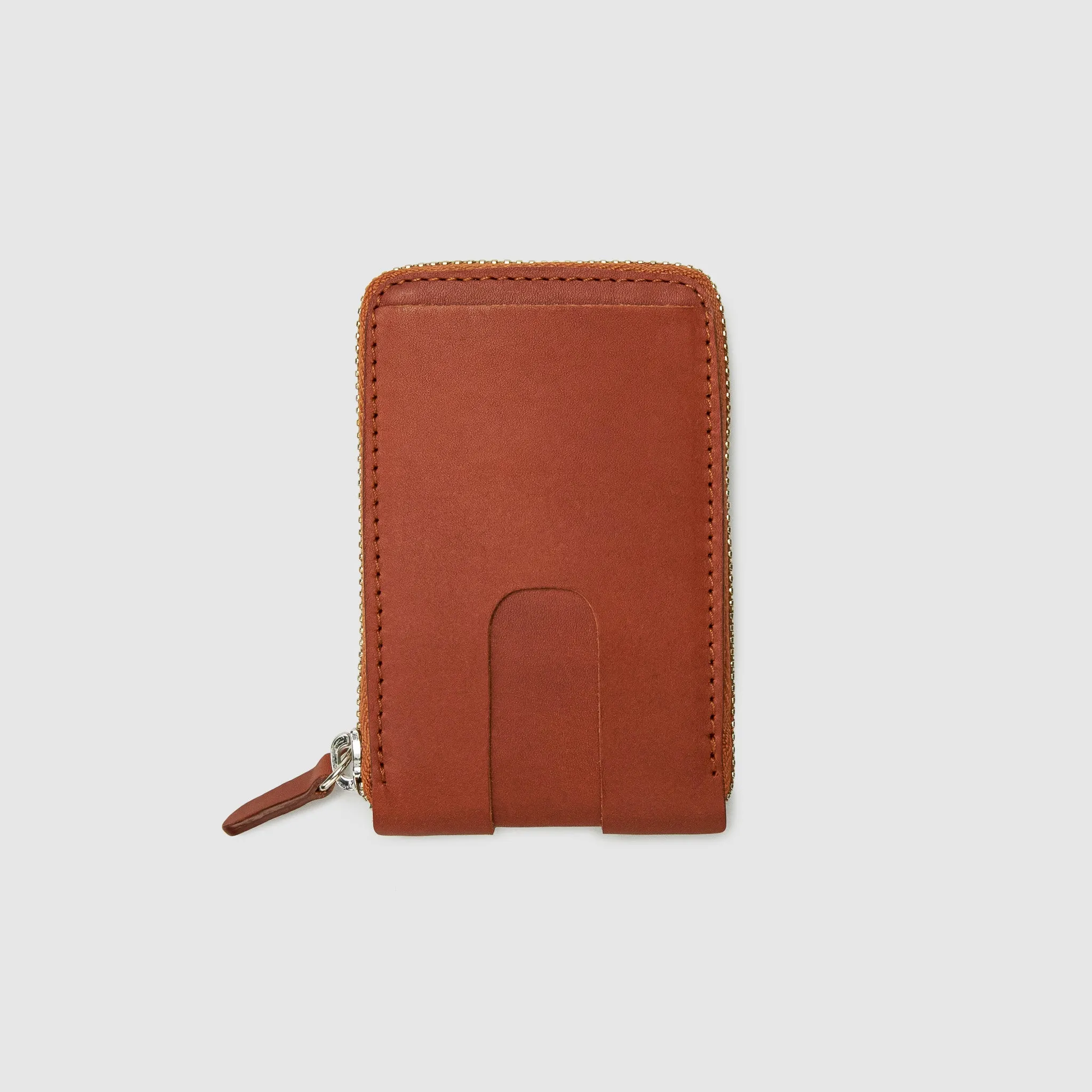 New York Logo: Zip-Around Wallet - Final Sale