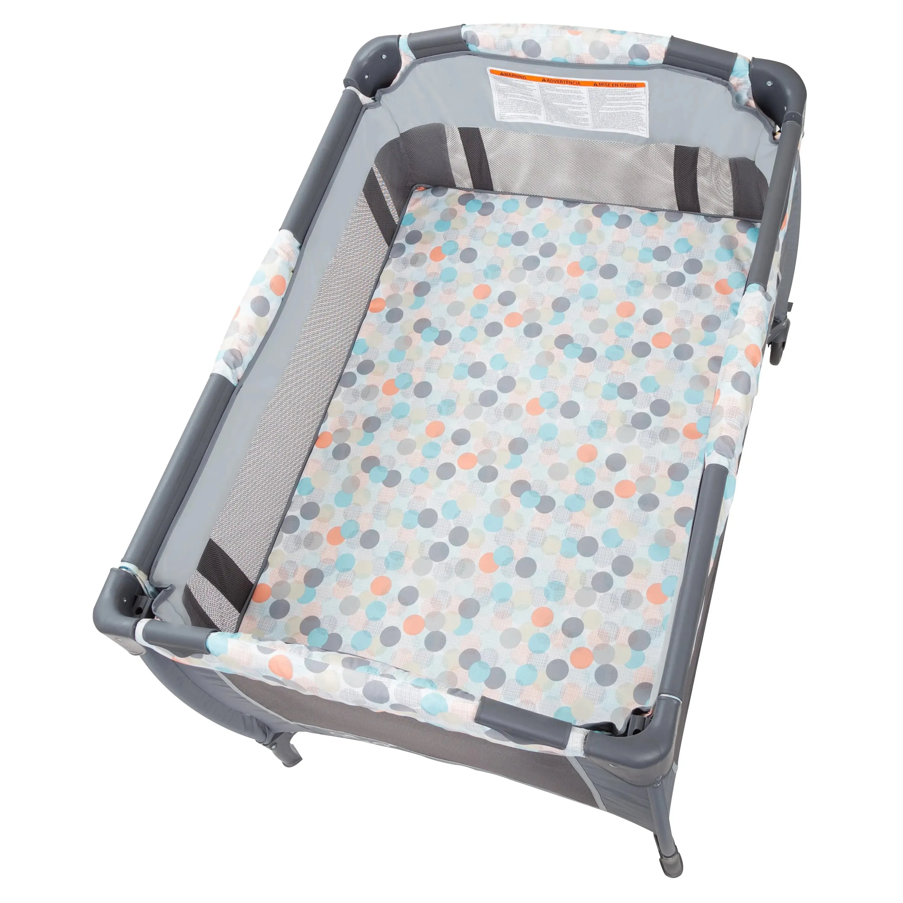 NexGen® Dreamland Nursery Center® Playard