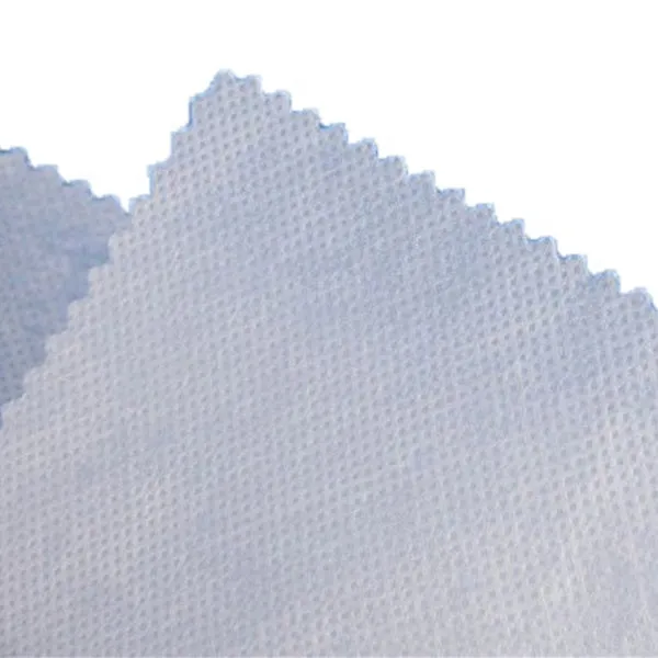 Nonwoven Waterproof Air-filter Spunbond Polypropylene 100 GSM White Fabric Multipurpose 150 cm Wide