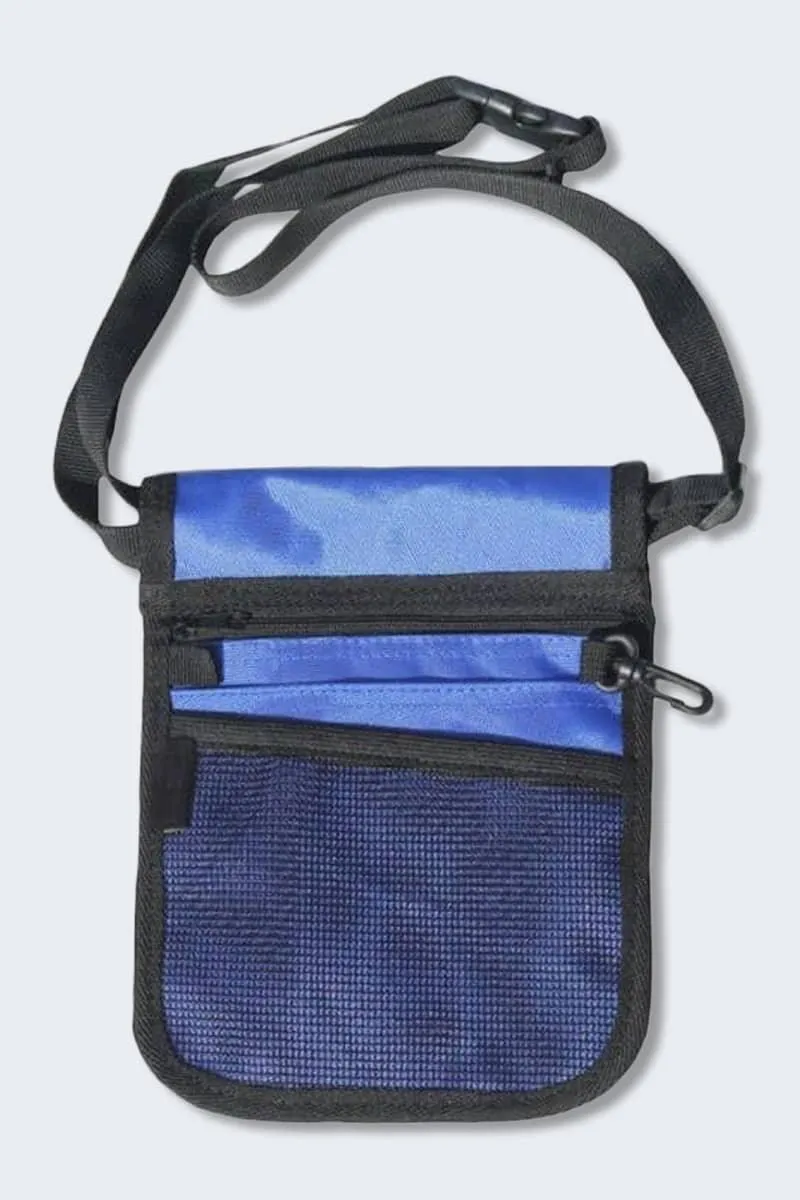 Nurses Pouch Organiser Bag with Belt Strap