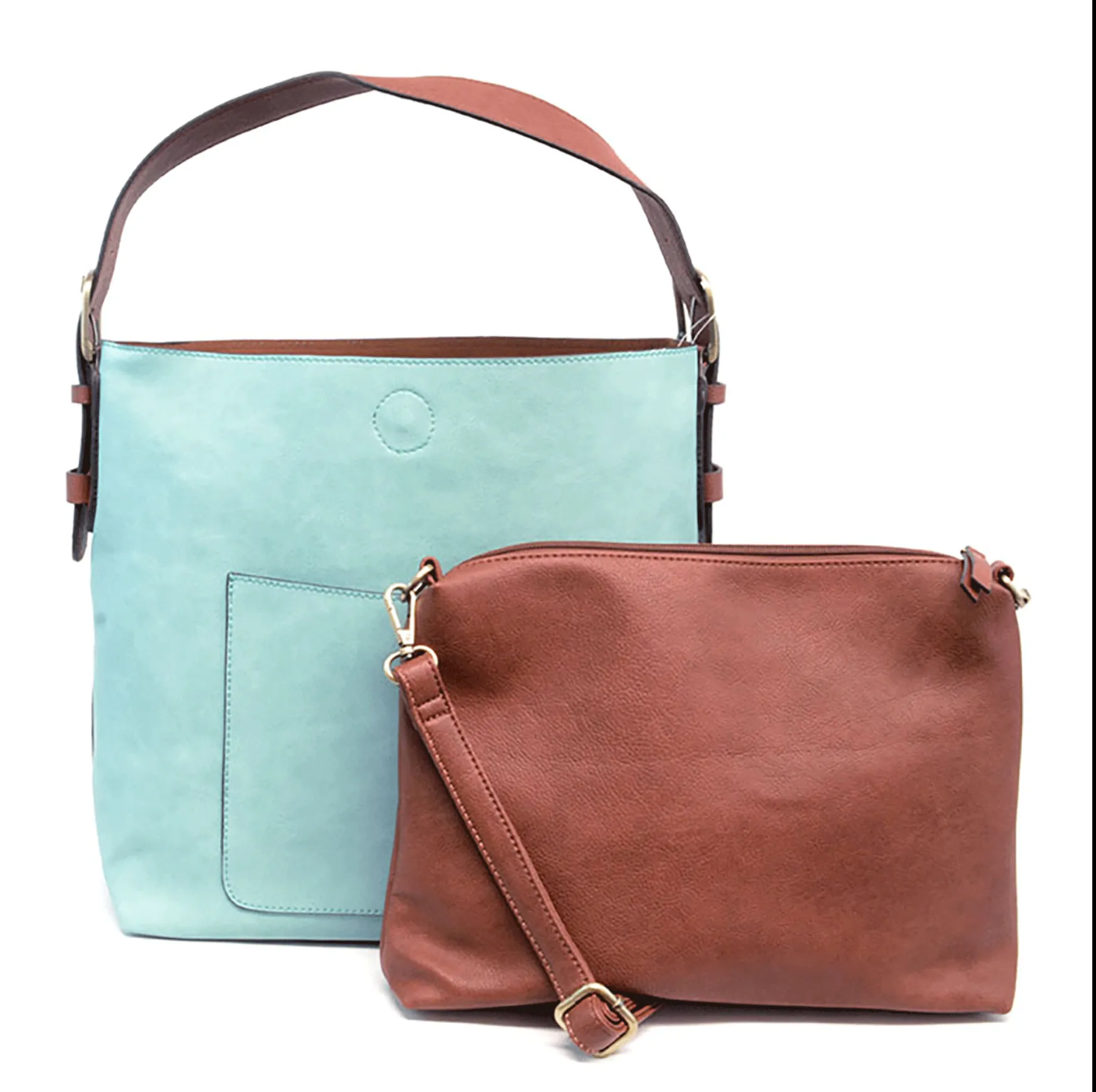 Ocean 2 in 1 Hobo Handbag