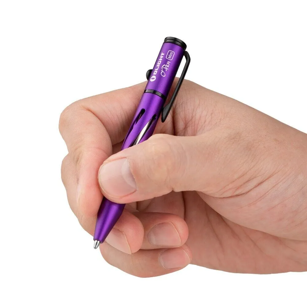 Olight OPen Mini Purple Portable Ballpoint Pen