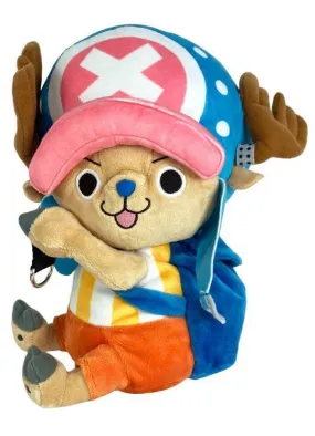 One Piece - Chopper Plush Shoulder Bag