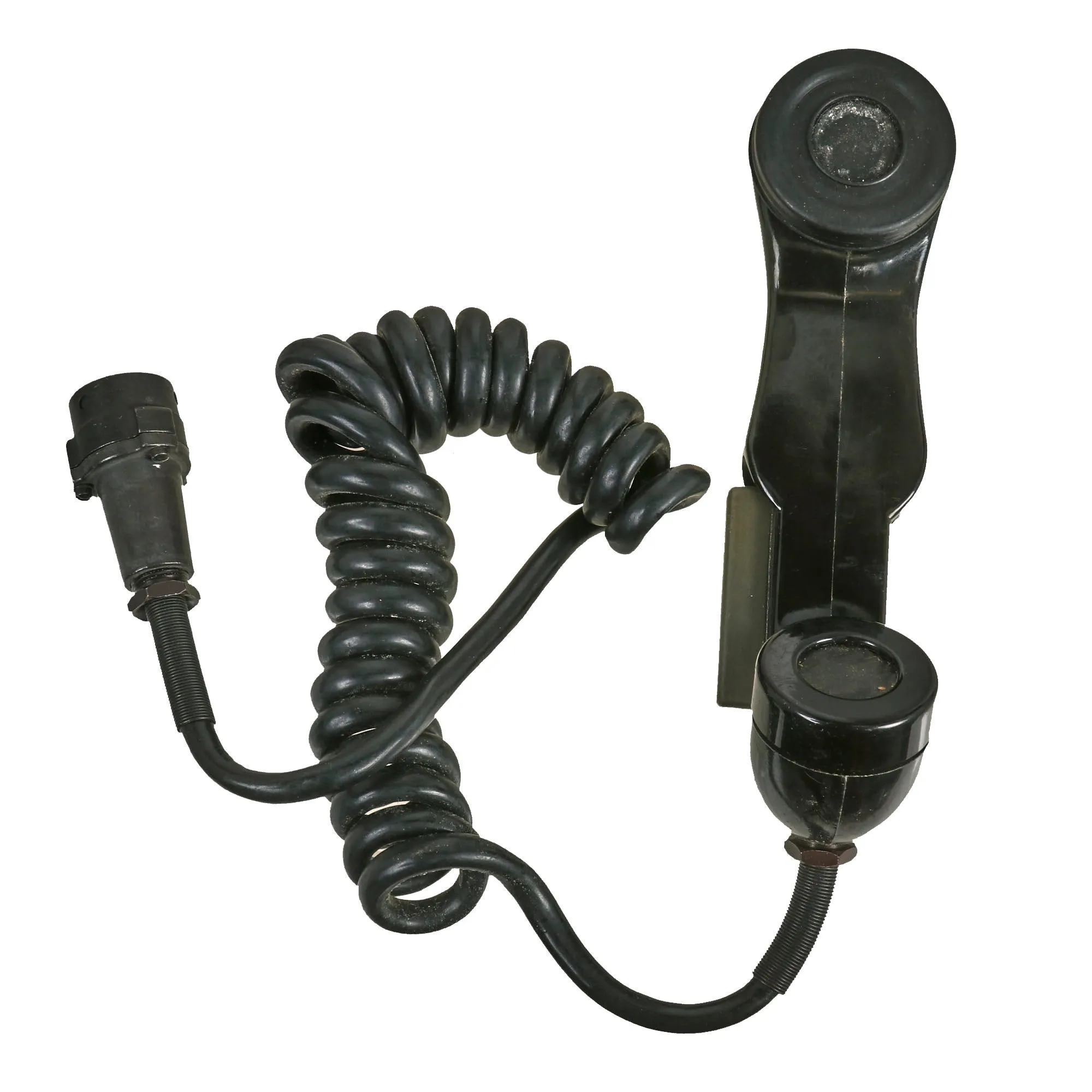 Original U.S. Korean & Vietnam War RT-176 AN/PRC-10 Backpack Radio Rig with ST-120/PR Harness & BA-279/U Battery Adapter