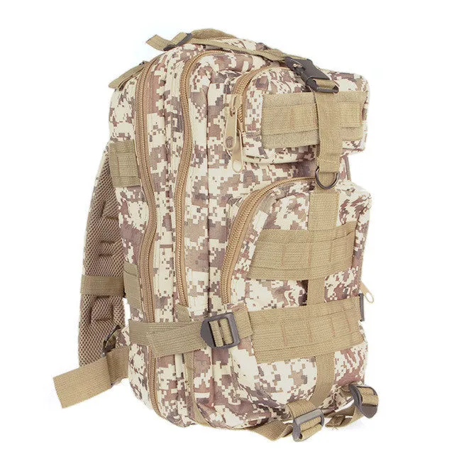 Outdoor Sport Military Tactical Backpack