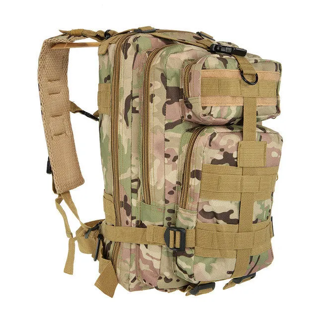 Outdoor Sport Military Tactical Backpack