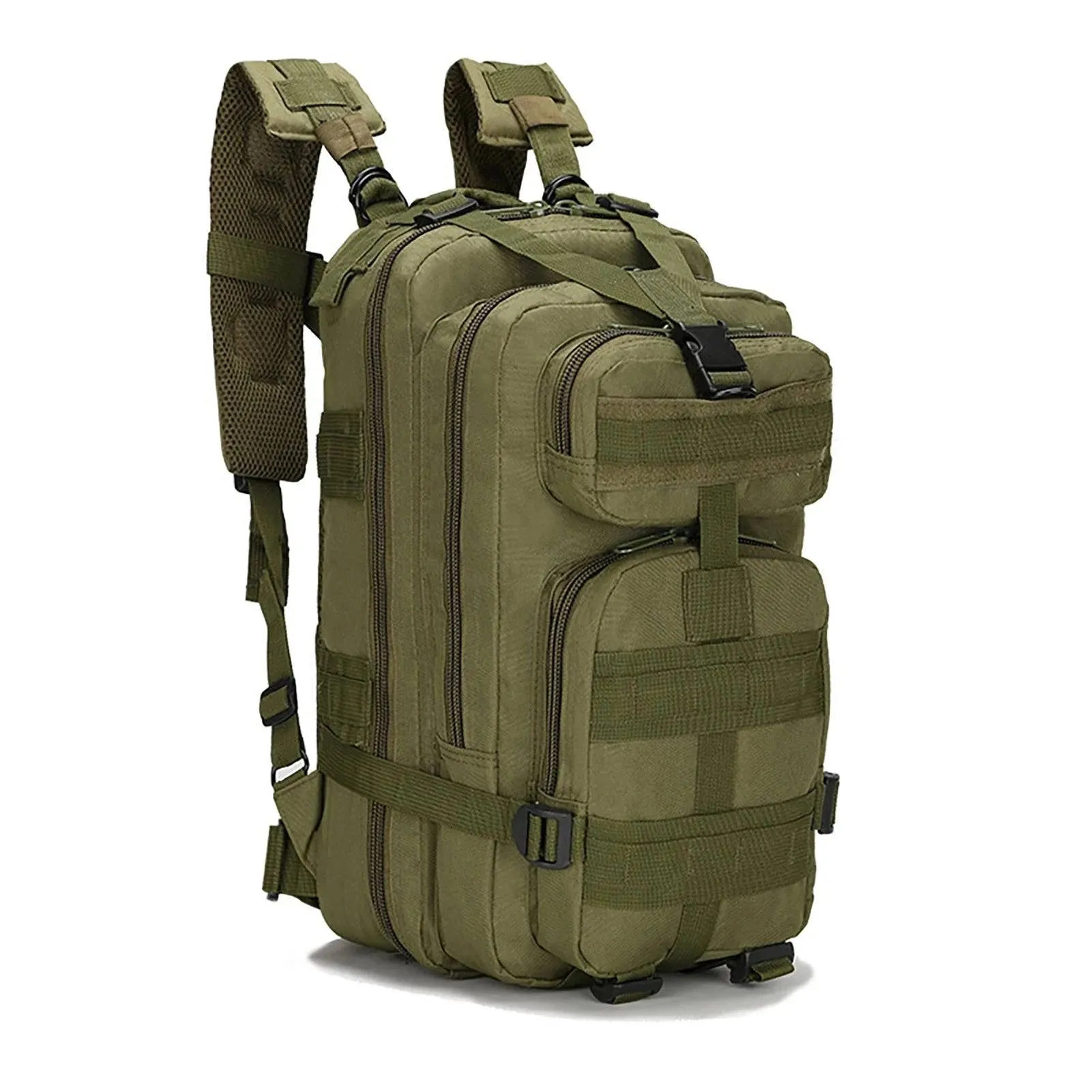 Outdoor Tactical Backpack Molle Assault Pack Large Capacity Backpack for Camping Hiking Backpacking Hunting Shoulder Bag