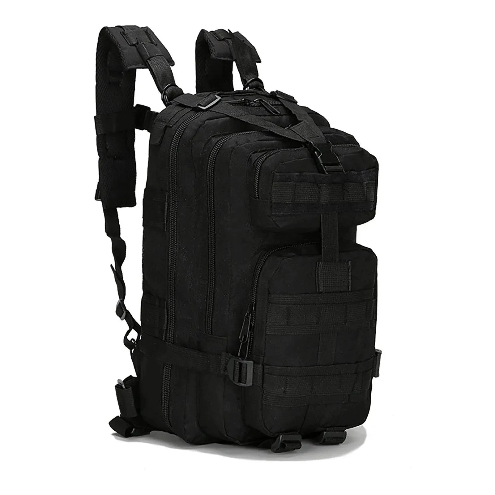 Outdoor Tactical Backpack Molle Assault Pack Large Capacity Backpack for Camping Hiking Backpacking Hunting Shoulder Bag