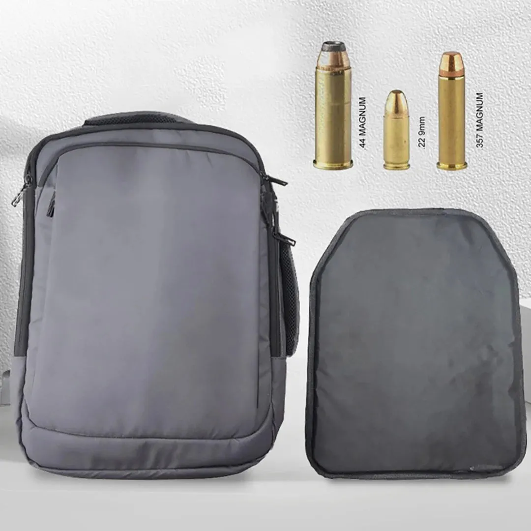 Outdoor Tactical Bulletproof Backpack - Waterproof, Durable & Spacious