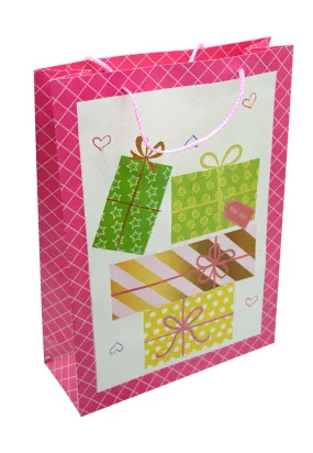 Paper Gift Bag 44X31X12CM