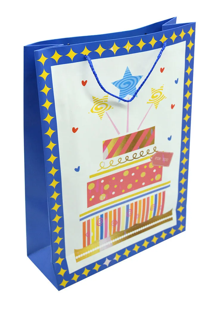 Paper Gift Bag 44X31X12CM