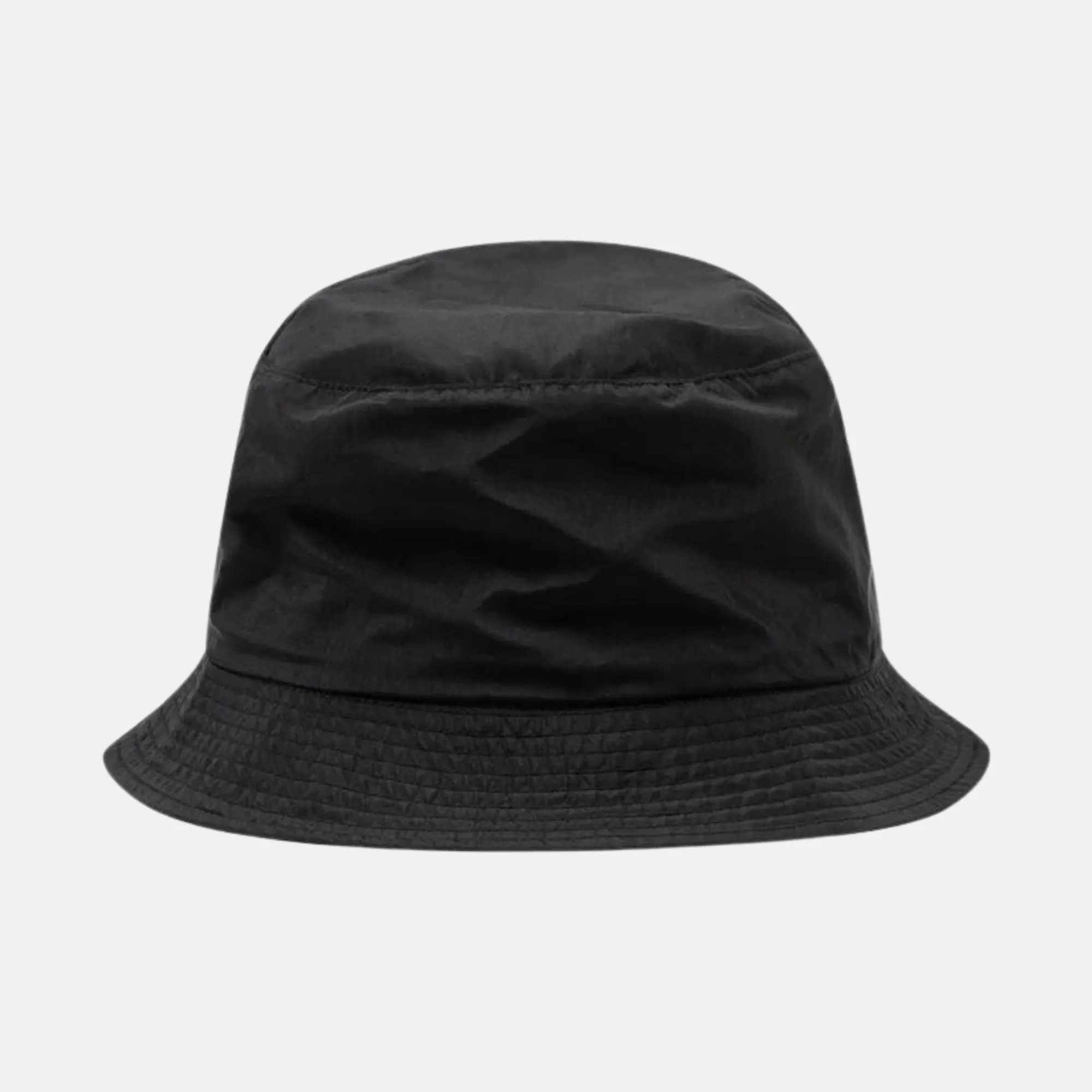 Paper Planes Black Packable Bucket Hat