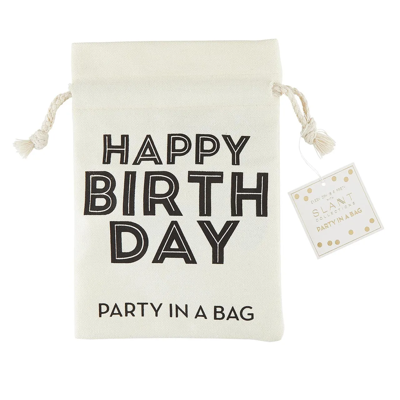 Party In A Bag Happy Birthday