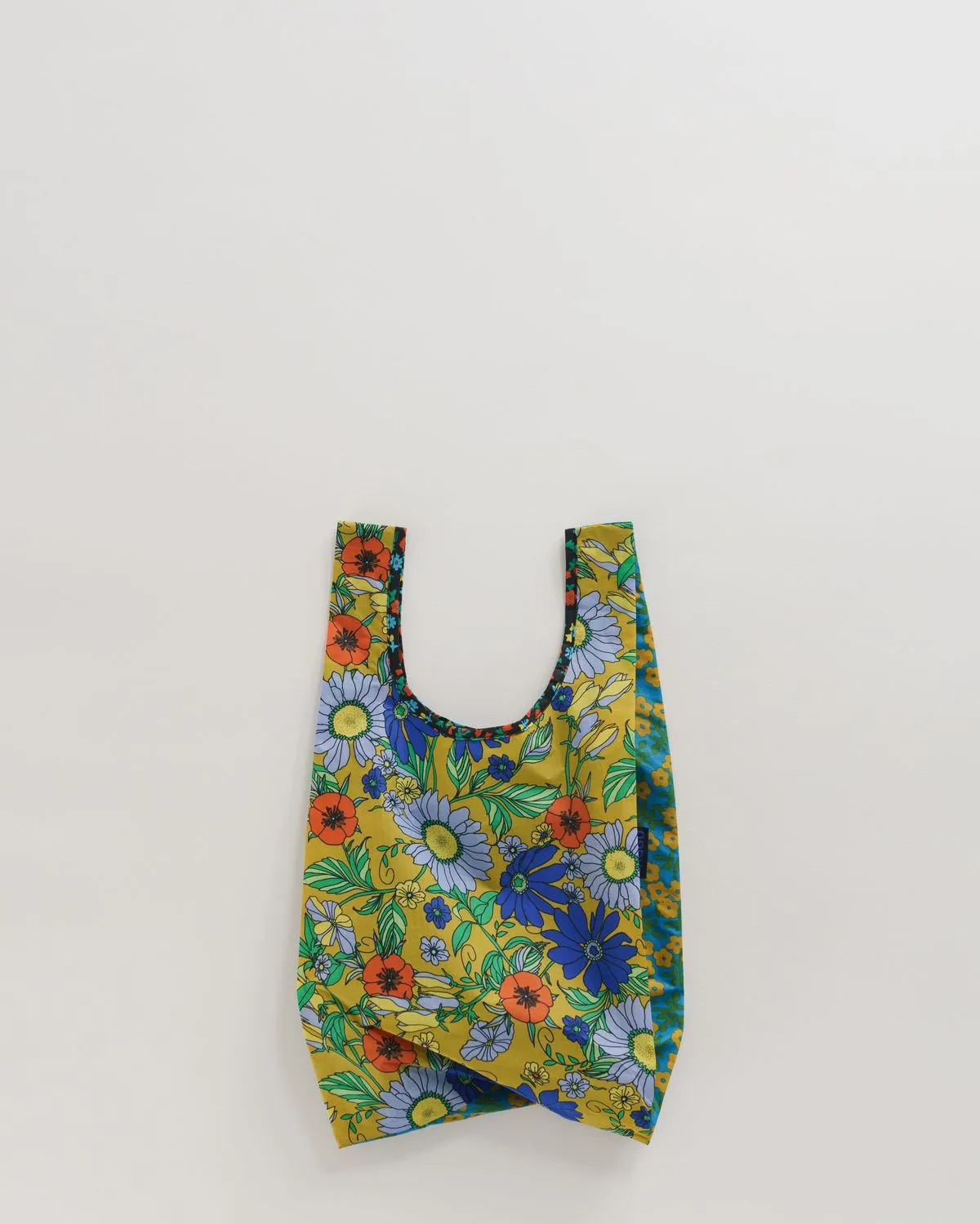 Patchwork Floral Baby Baggu