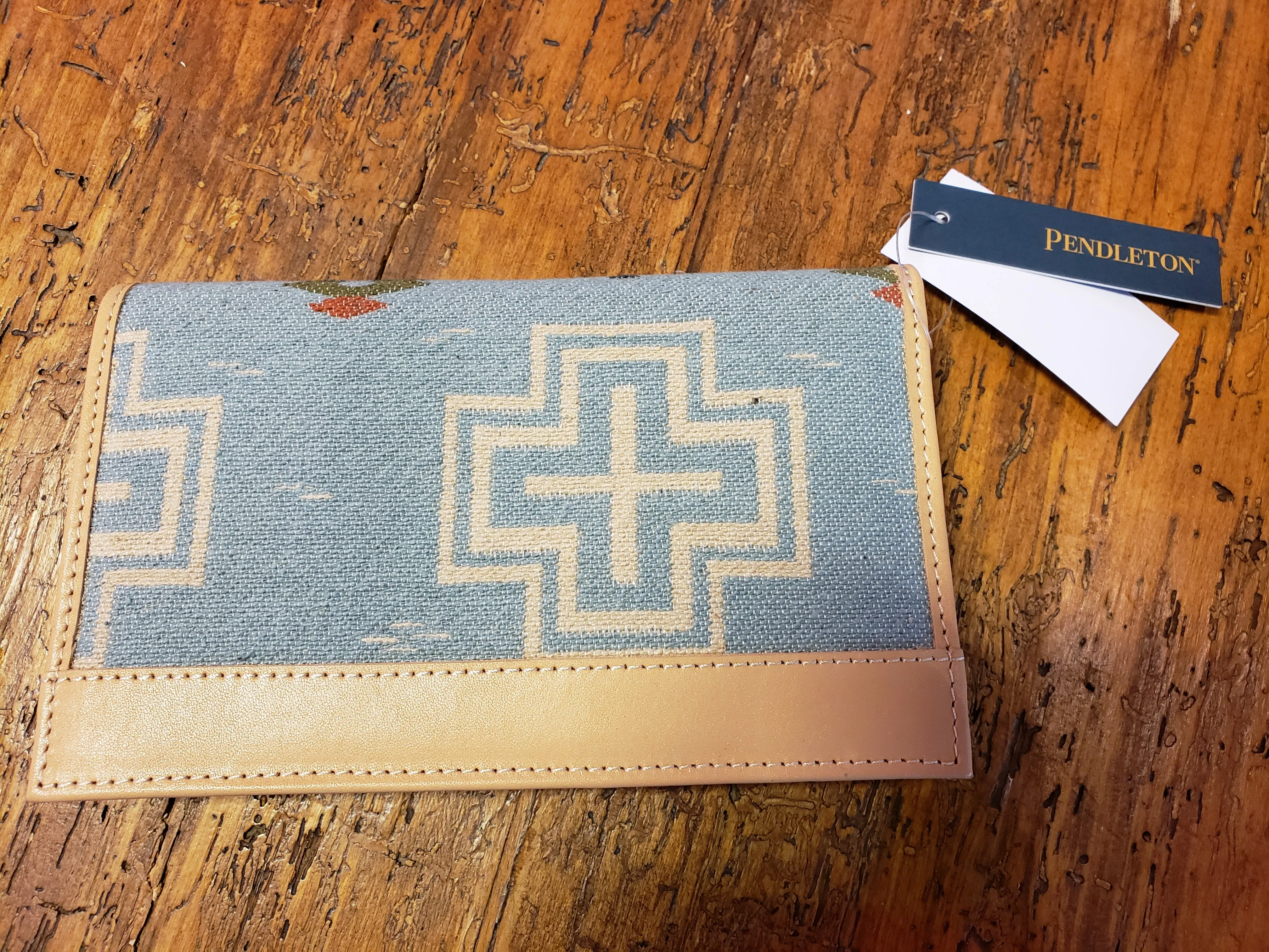 Pendleton Secretary Wallet